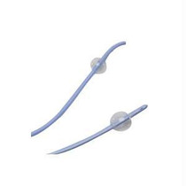 Dover 2-Way Silicone Foley Catheter 20Fr, 5cc Balloon Capacity