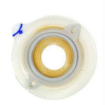 Coloplast Assura® Extra Two-Piece Skin Barrier, Extra-Extended Wear, Belt Tabs, 1-9/16" Flange, Pre-Cut Flat 5/8" Stoma