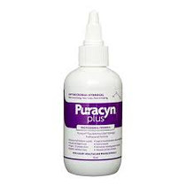 Innovacyn Puracyn® Plus Professional Wound Irrigation Solution, Twist Cap Applicator, 120mL