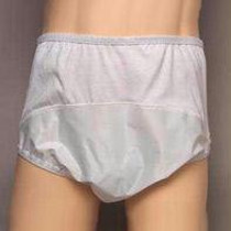 Sani-pant Lite Moisture-proof Pull-on Brief With Breathable Panel X-large 46" - 52"