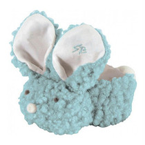 Boo-bunnie Comfort Toy, Woolly Light Blue