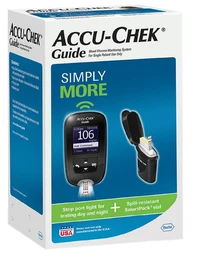 Accu-Chek Guide Care Kit