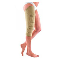 Medi circaid® juxtafit Essentials Compression Upper Legging, with Knee, Right, Small, 35cm