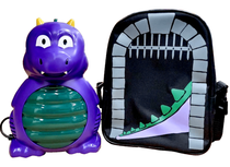 Dexter Dragon Pediatric Compressor Nebulizer