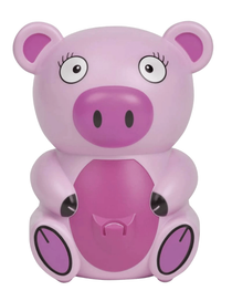 Veridian Pediatric Betty The Pig Nebulizer