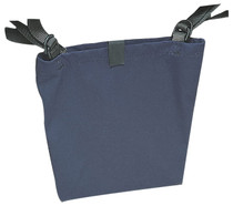 Posey Company Urine Drainage Bag Holder/Cover 13-1/2" L x 10-1/2" W, Washable, Canvas Holder, with Straps