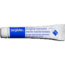 SurgilubeSterile Lubricating Jelly 4-1/4 oz