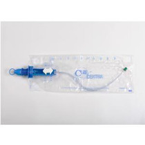 Cure Dextra Cure Catheter Closed System Catheter Kit, 14Fr OD