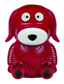 Veridian Pete The Dog Nebulizer