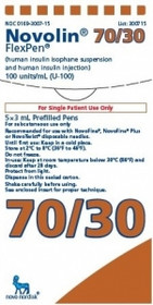 Novolin Nordisk Flexpen 70/30