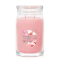 Pink Sands Signature Large Jar Candle - Double Wick - 20oz