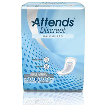 Attends® Discreet Male Incontinence Guard