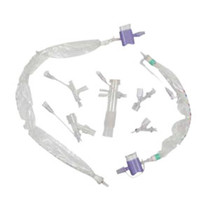 Closed Suction Catheter, 10 Fr