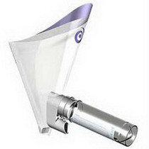 BardMidstream Kit with Funnel Collector, Latex-Free