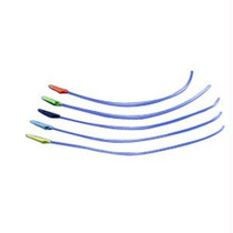 Kendall Touch-Trol™ Suction Catheter 14Fr, DeLee Tip, Sterile, Straight Pack, Green