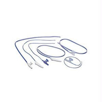 Suction Catheter With Safe-t-vac Valve 14 Fr