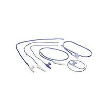 Suction Catheter With Safe-t-vac Valve 16 Fr