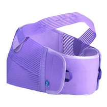 BSN Jobst® Pro-Lite® For Living Actively Maternity Support Belt, Size 16 to 20, Large, for Women, Lavender