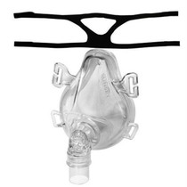 Sunset Full Face Mask With Cushion, No Headgear, Medium