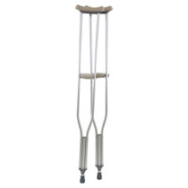 Probasics Aluminum Crutches, Tall Adult