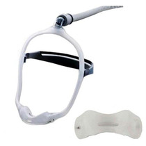 Respironics DreamWear Nasal Mask, with Medium Wide Cushion and Small Frame, No Headgear