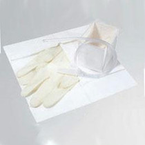 Cath-n-glove Economy Suction Kits, 12 Fr