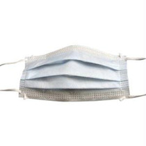 Secure-gard Procedural Face Mask, Fog-free Foam, Multi-color