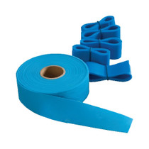 Tourniquet Strap, 1" X 18", Blue, Latex-free