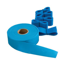 Tourniquet Strap, 1" X 18", Blue, Latex-free