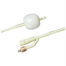 BardexI.C. Infection Control 2-Way Foley Catheter, Silver Hydrogel Coated, 26Fr 30cc Balloon Capacity