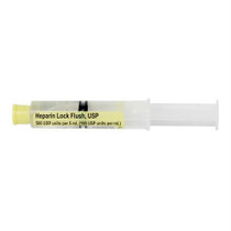 Heparin 5 Ml In 10 Ml Syringe 100u/ml