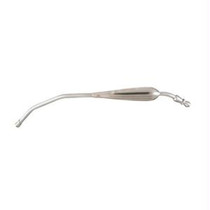 Kendall Argyle Yankauer Suction Tube With Regular Capacity Bulbous Tip and Tip Trol Vent, Rigid, Sterile