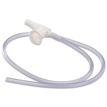 Pediatric Suction Catheter With Safe-t-vac Valve 8 Fr - 30820