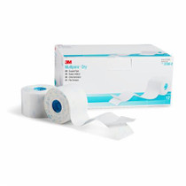 3M Multipore™ Dry Surgical Tape, 2" x 5-1/2 yd