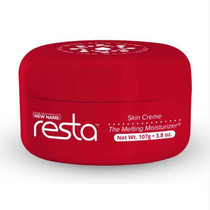 Resta Creme Moisturizer 3.8 Oz. Jar