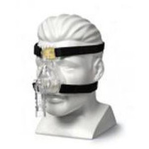 Respironics Deluxe Headgear 4 Strap Black