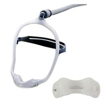 Dreamwear Mask With Medium Cushion And Medium Frame, No Headgear