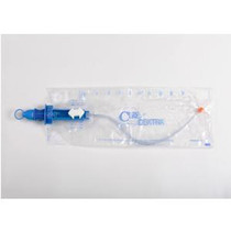 Cure Dextra Cure Catheter Closed System Catheter Kit, 16Fr OD