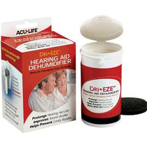 Health Enterprises Dri-eze Hearing Aid Dehumidifier, Easiest and most Effective