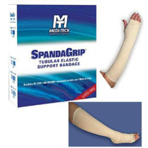 Spandagrip Tubular Elastic Support Bandage 2-3/4" X 11 Yds, Size C, Natural