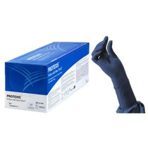 Protexis Pi Blue With Neu-thera Surgical Gloves  Sterile  Polyisoprene  Powder-free  Size 7