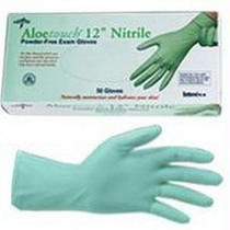 Aloetouch Ice Non-sterile Powder-free Nitrile Exam Glove X-large