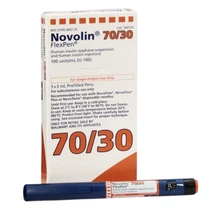 Novolin FlexPen 70/30
