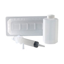 Covidien Piston Syringe Irrigation Tray 1200cc