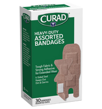 Curad Heavy Duty Bandage 30ct