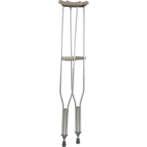 Probasics Aluminum Underarm Crutches