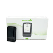 Dexcom G6 Medicare Glucose Receiver STK-FM-001