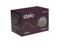 Dexcom Stelo Glucose Biosensor Kit 1 Pack STP-XN-001