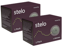 Dexcom Stelo Glucose Biosensor Kit 1 Pack STP-XN-001