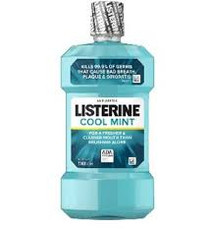Listerine 250ml Cool Mint